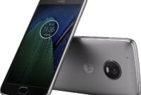 Motorola moto x4