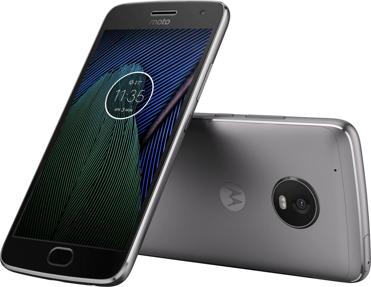 Customer Reviews: Motorola Moto G Plus (5th Gen) 4G LTE with 32GB ... Motorola moto x4