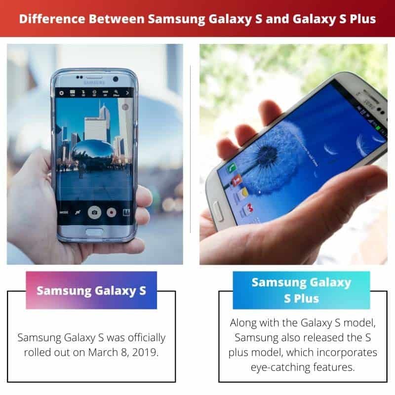 Samsung galaxy s