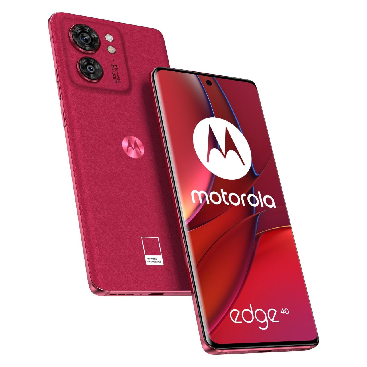 Motorola Edge 40 press renders leaked; here's first look at Viva ... Motorola Edge 40 press renders leaked; here's first look at Viva ...