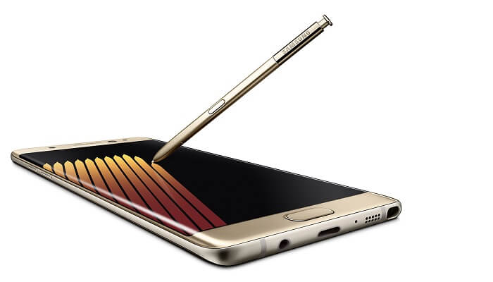 Samsung Galaxy Note 7 Samsung galaxy note 7