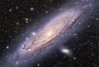 The Andromeda Galaxy
