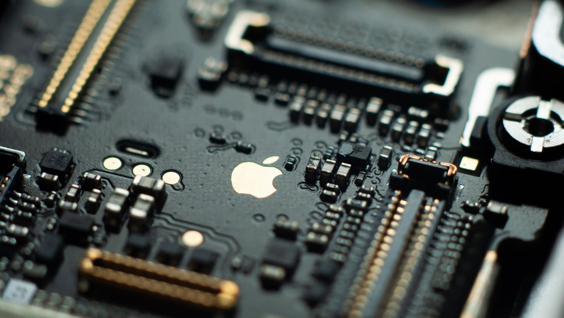 Qualcomm trembles: Apple wants to get more chips in the iPhone ... Chip iphone